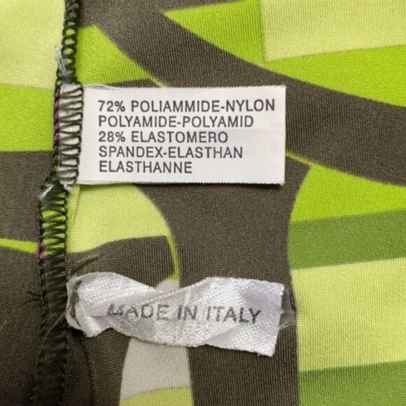 Nina Ricci Colorful Top Women Size 46(US 10/Large) - Picture 8 of 9